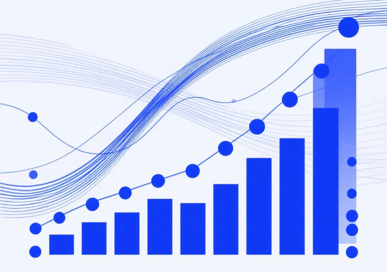 走势图与可视化