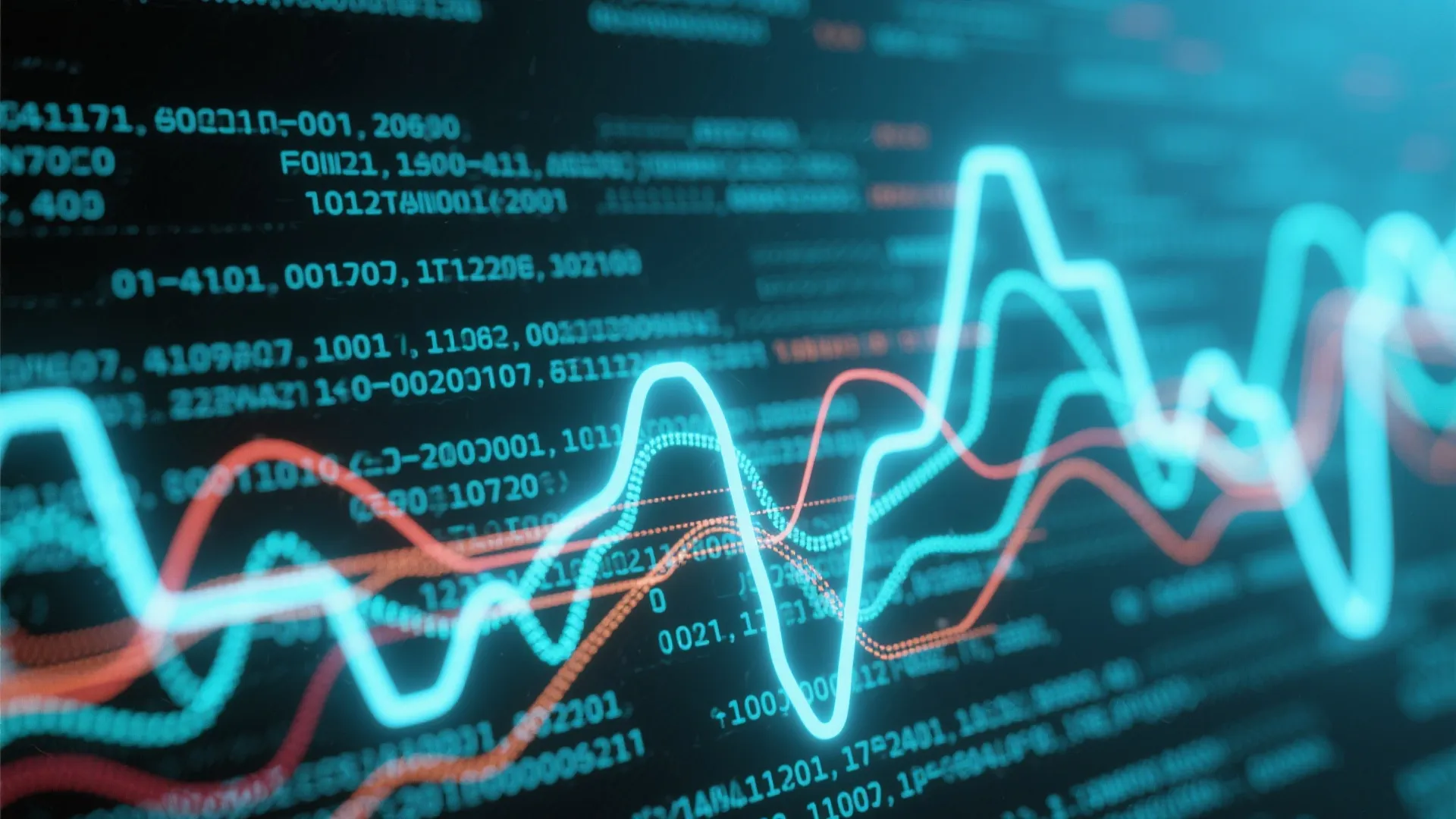 Data Analysis Background